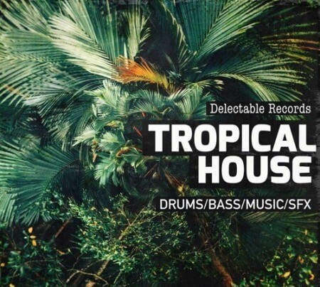 Delectable Records Present Tropical House 01 WAV